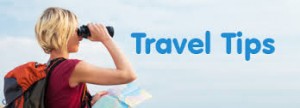 tips 300x108 Travel Tips With A Difference!