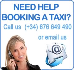 alicante taxi transfers